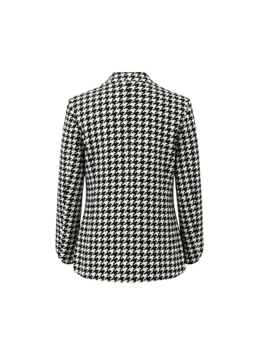 Frank Walder Blazer W63110307 Zwart 2