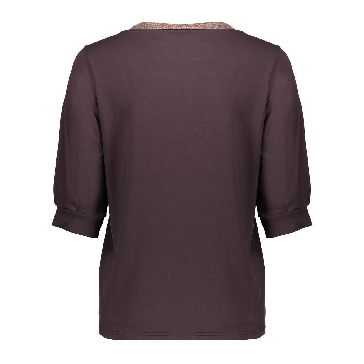 Geisha T-Shirt 52859-20 Bruin 3