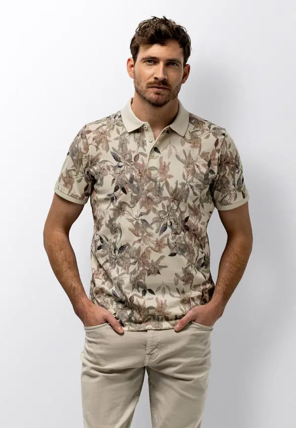 State of Art Polo 464-16433 Wit 1