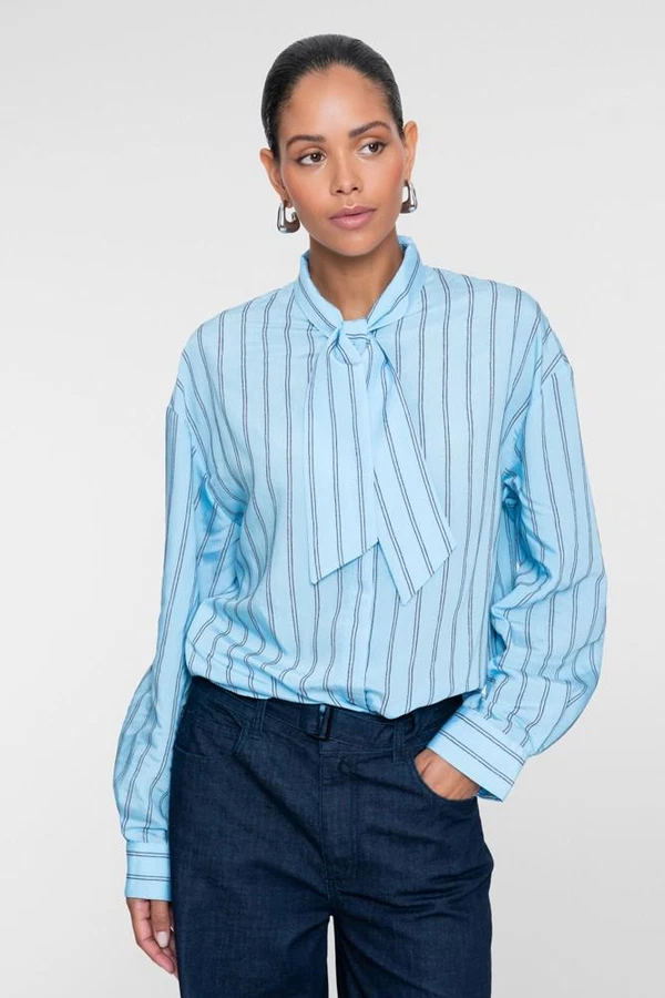 Geisha Blouse 63915-20 Off-White 1