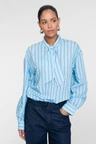 Geisha Blouse 63915-20 Off-White 1