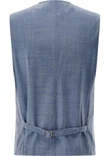 Carl Gross Gilet Warren Blauw 2