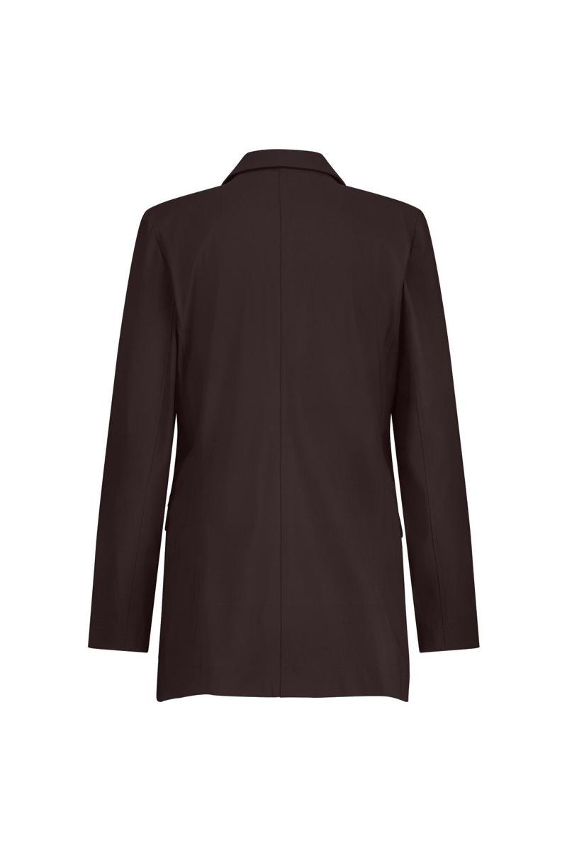 Studio Anneloes Studio Anneloes Blazer Fran blazer Bruin 2