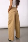 Co'Couture Pantalon Evelyn Beige 3