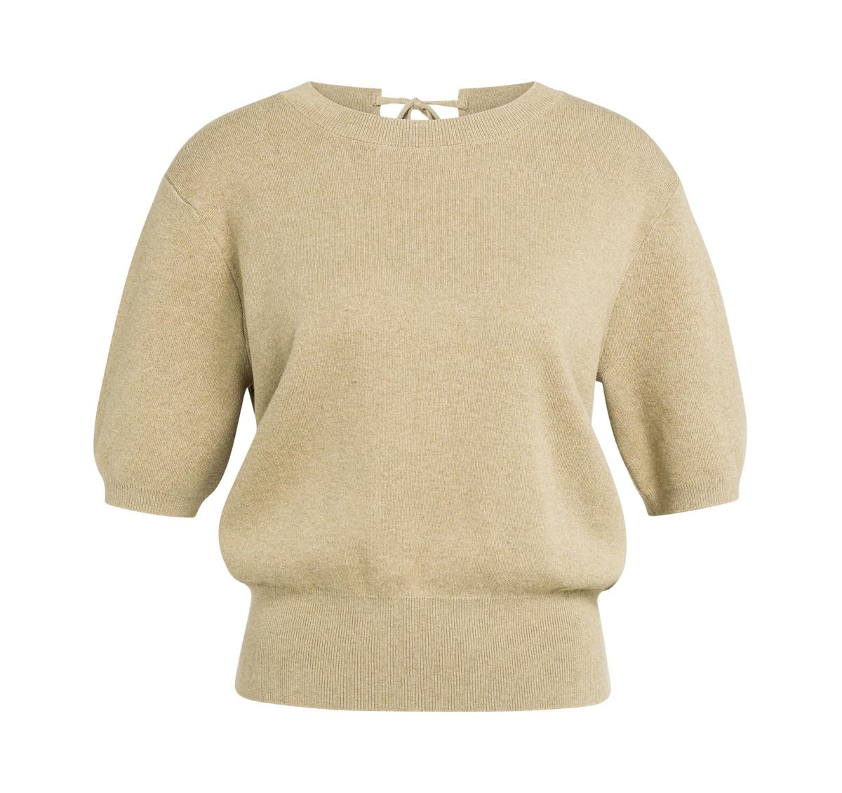 YAYA Trui 01-000619-608 Groen 1