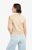 YAYA Top 01-000572-603 Beige 3
