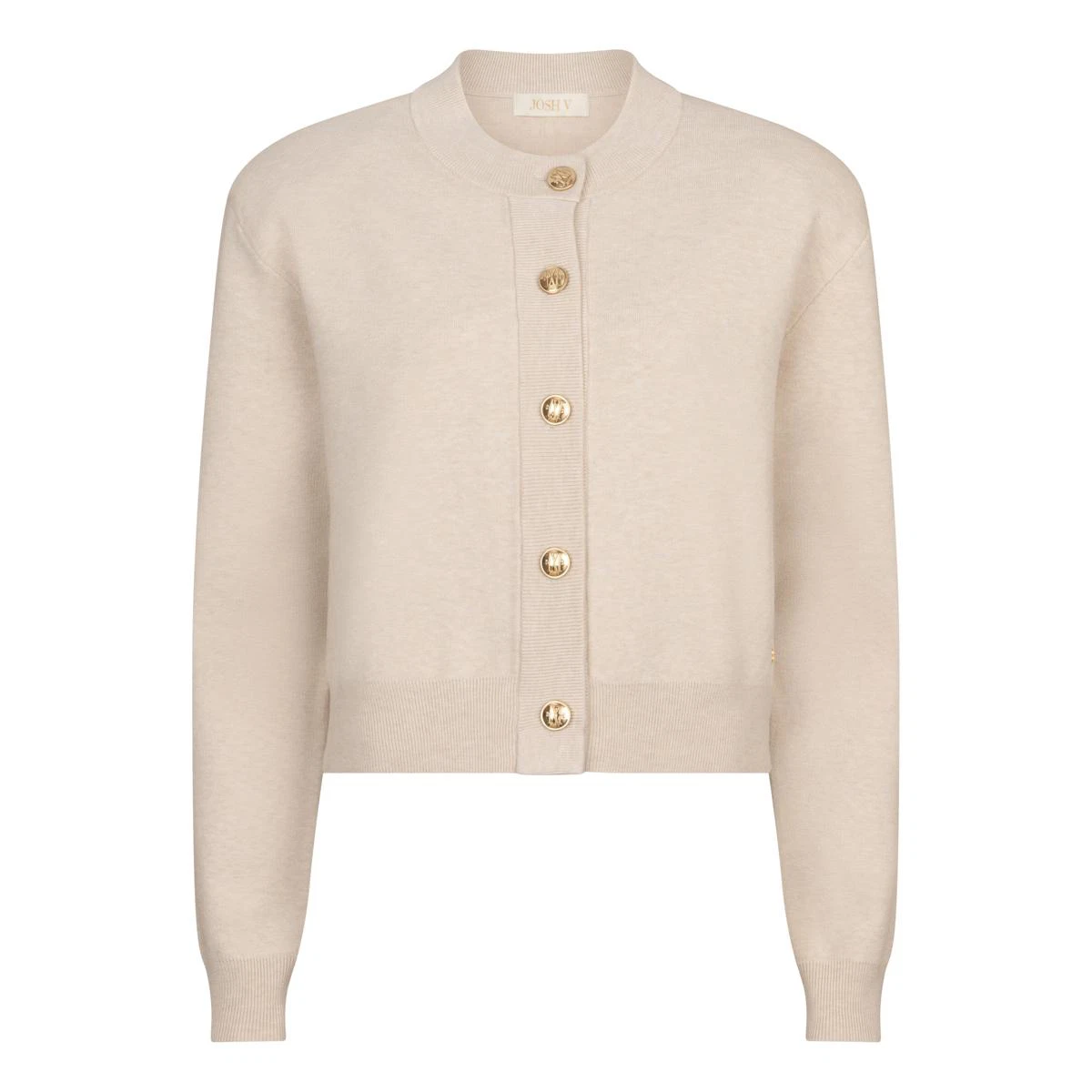 Josh V Vest JV-2608-0205 Off-White 1