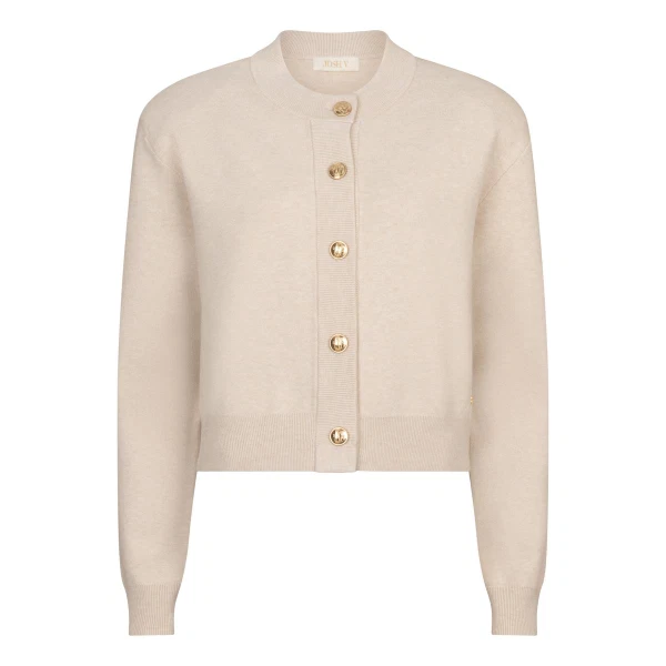 Josh V Vest JV-2608-0205 Off-White 1