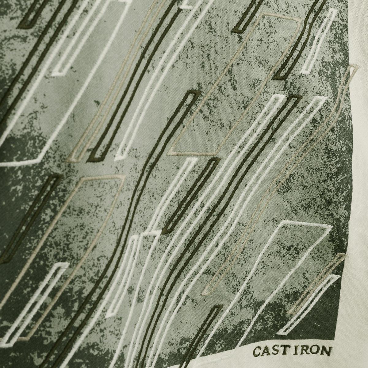 Cast Iron Sweater CSW2510448 Grijs 6