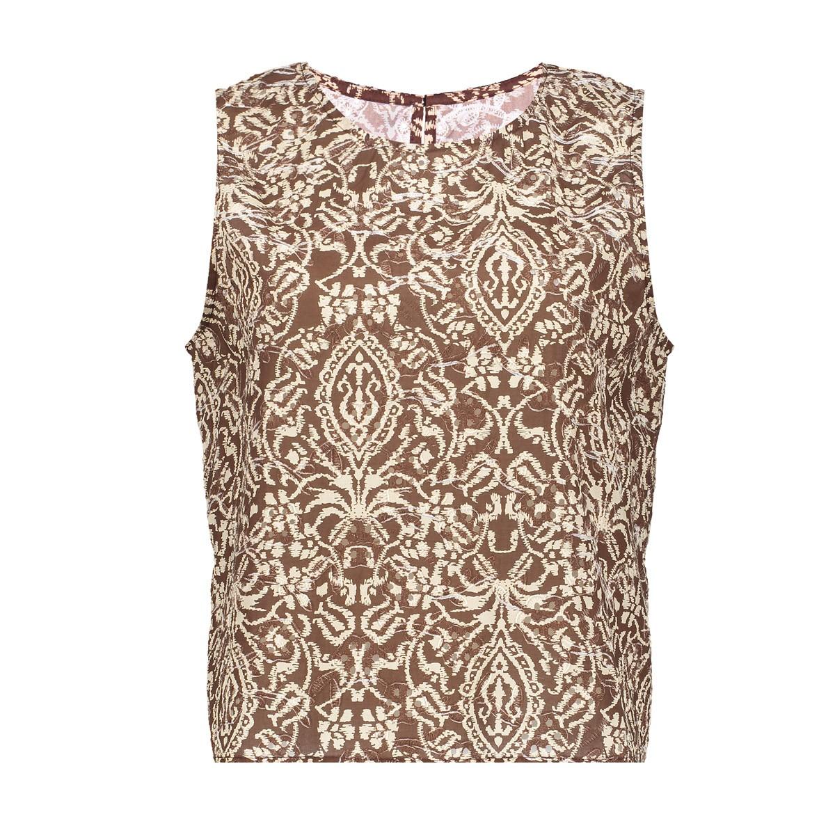Geisha Top 63388-70 Bruin 4