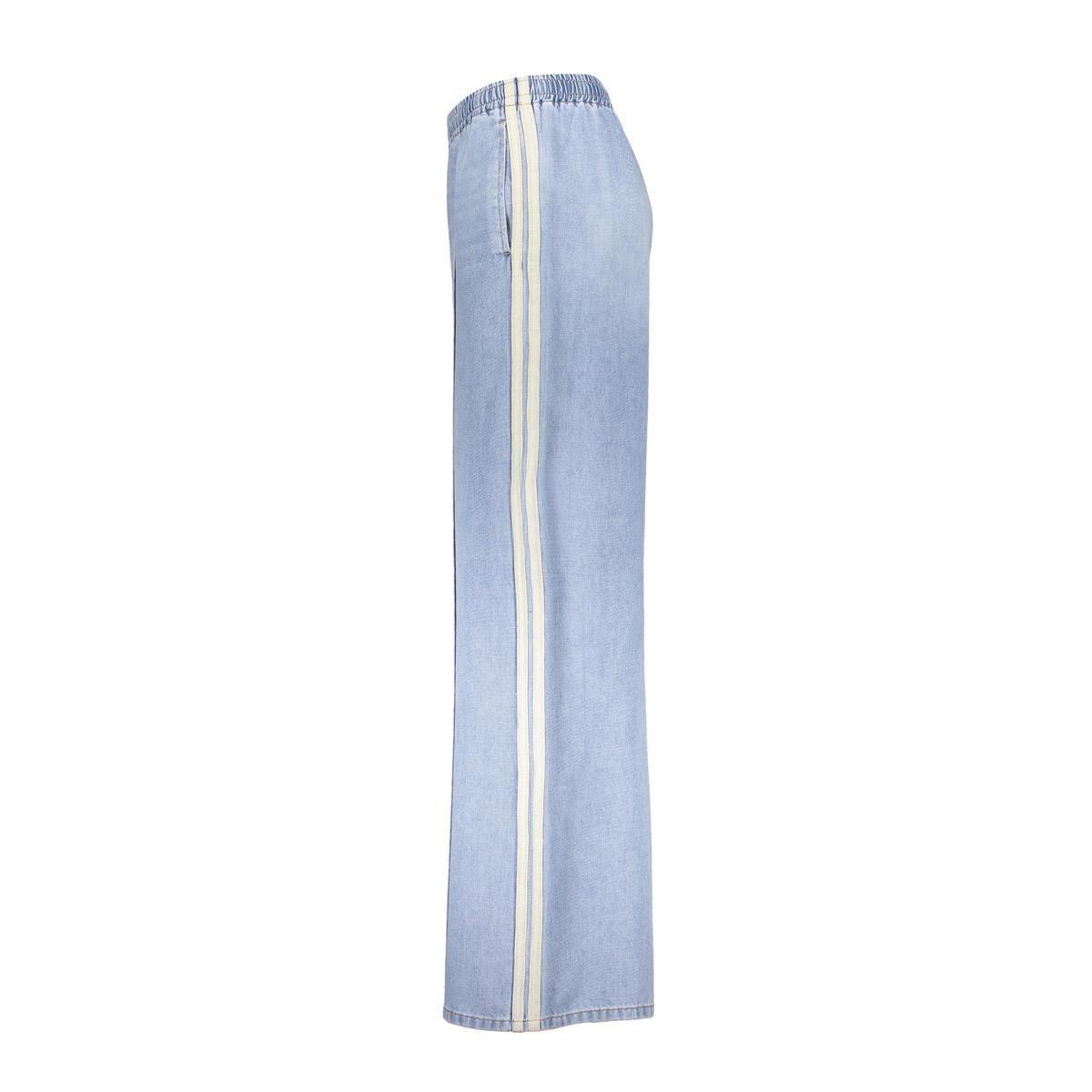 Geisha Jeans 61051-10 Blauw 5