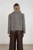 NUKUS Blazer Daphne Bruin 3