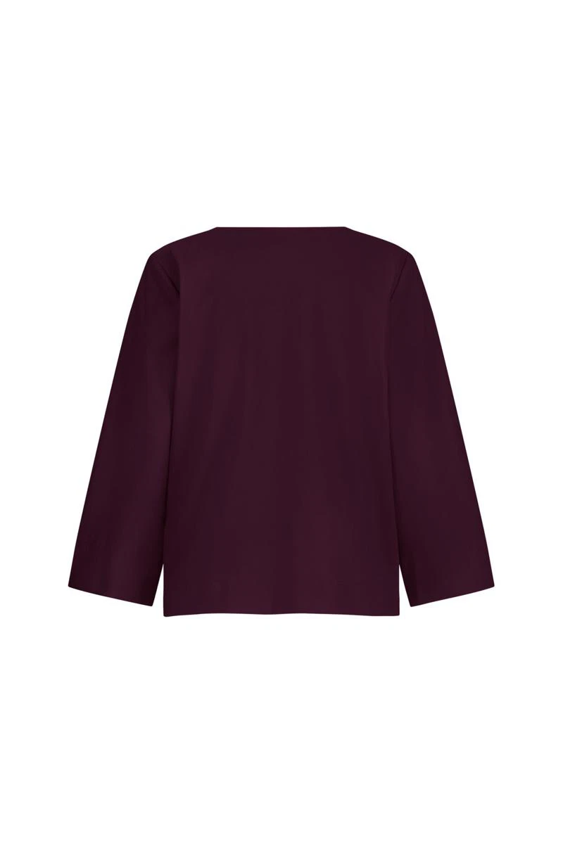 Studio Anneloes T-Shirt Cilou top Paars 5