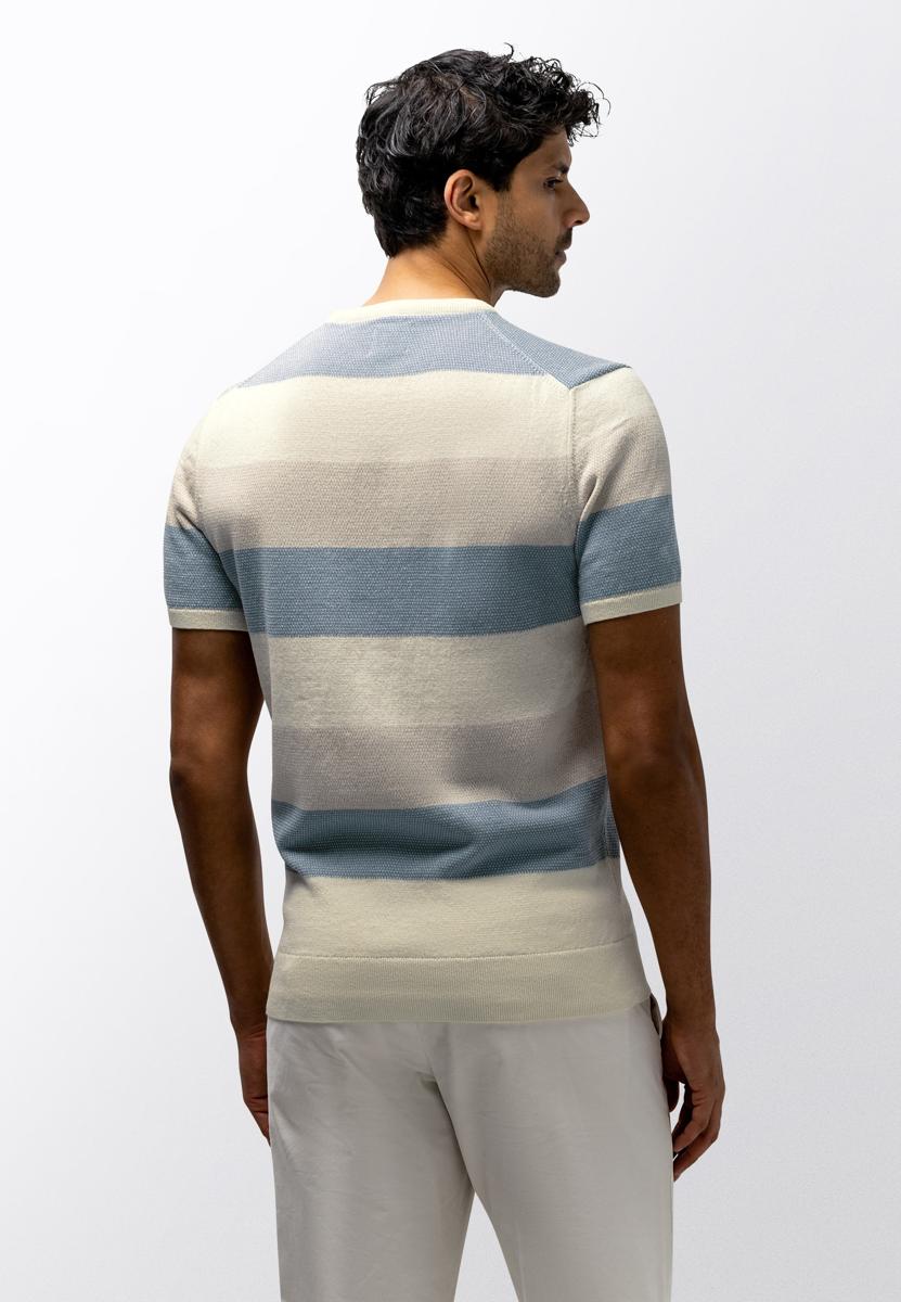 State of Art T-Shirt 352-16103 Wit 4