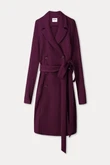 POM Amsterdam Jurk SP9842 Paars 1
