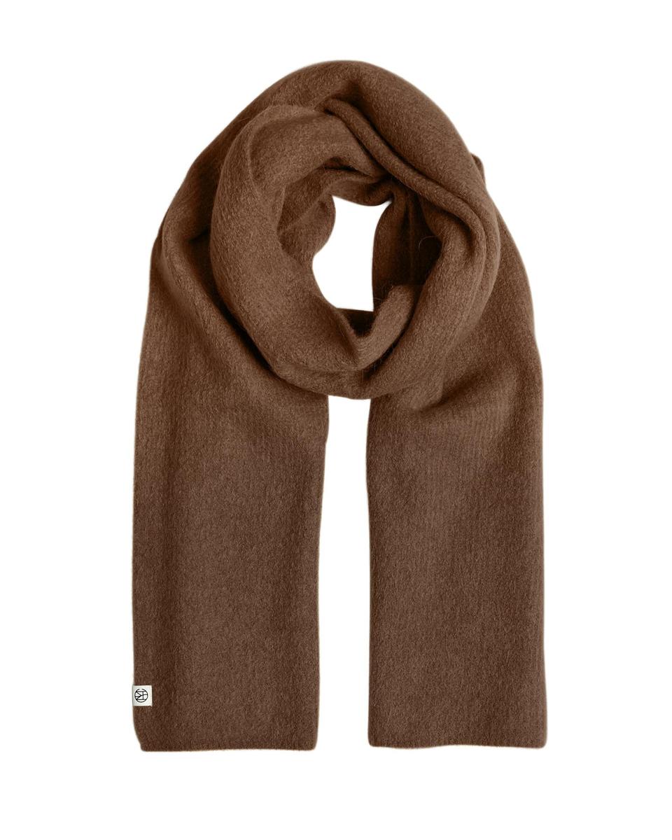 Msch Copenhagen  Sjaal 18494 Bruin 1