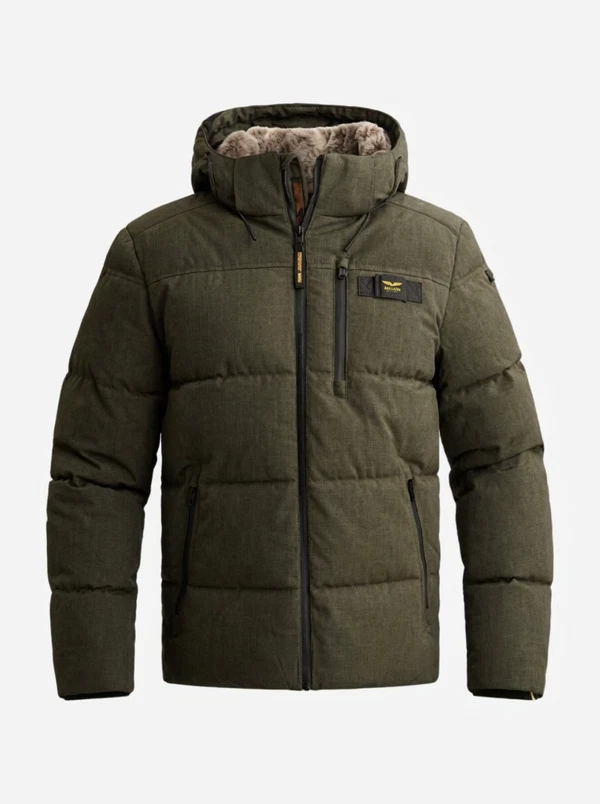 PME Legend Jas PJA2609118 Grijs 1