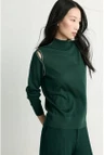 Xandres Trui Galega Groen 1