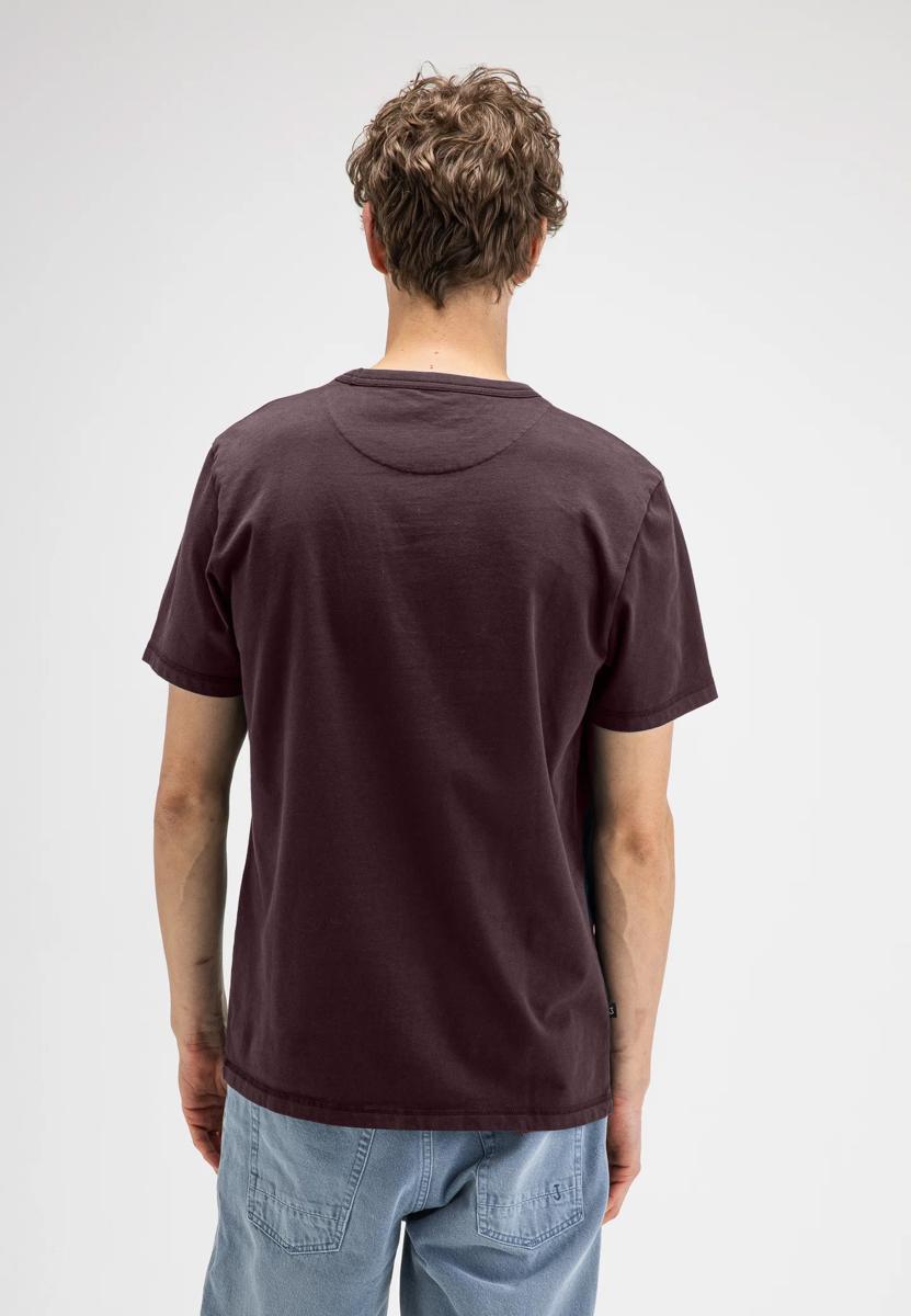 Butcher of Blue T-Shirt Army Paars 3