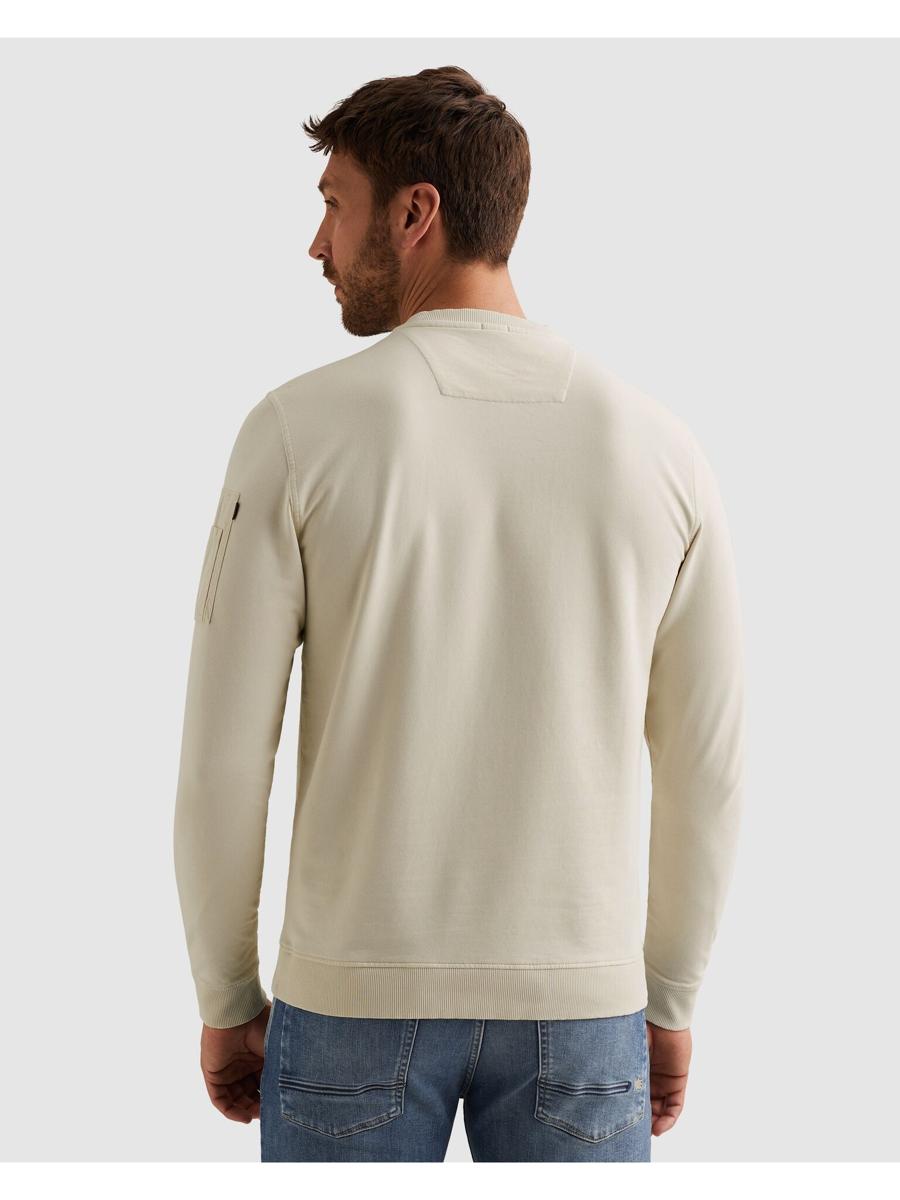 PME Legend Sweater American Classic Off-White 3