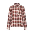 Geisha Blouse 63664-20 Rood 1
