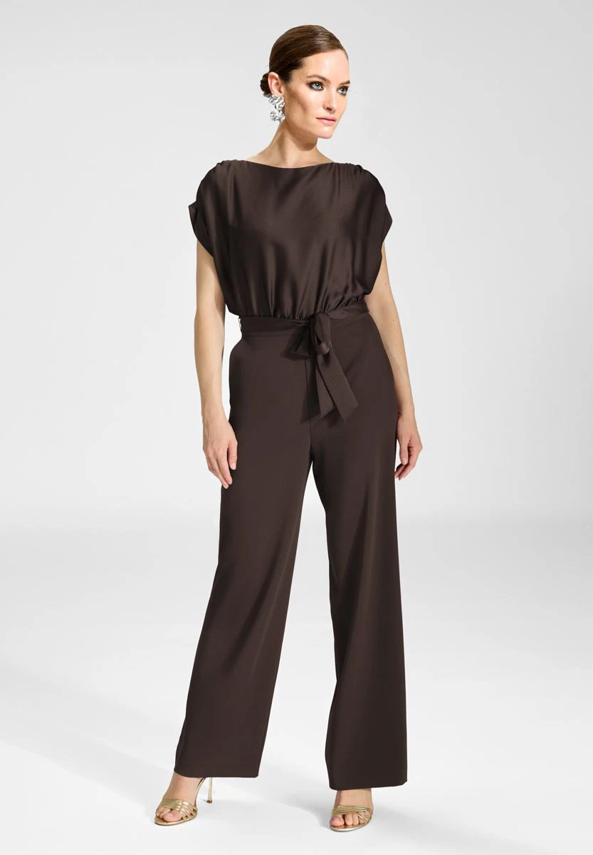 SWING Jumpsuit 3AL03000 Bruin 1