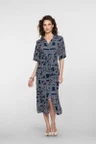 Geisha Jurk 67053-70 Blauw 1