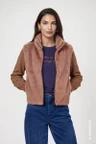 Monari Vest 810180 Bruin 1