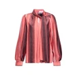 Geisha Blouse 63584-32 Rood 1