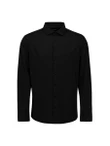 No Excess Overhemd 33410885SN Zwart 2