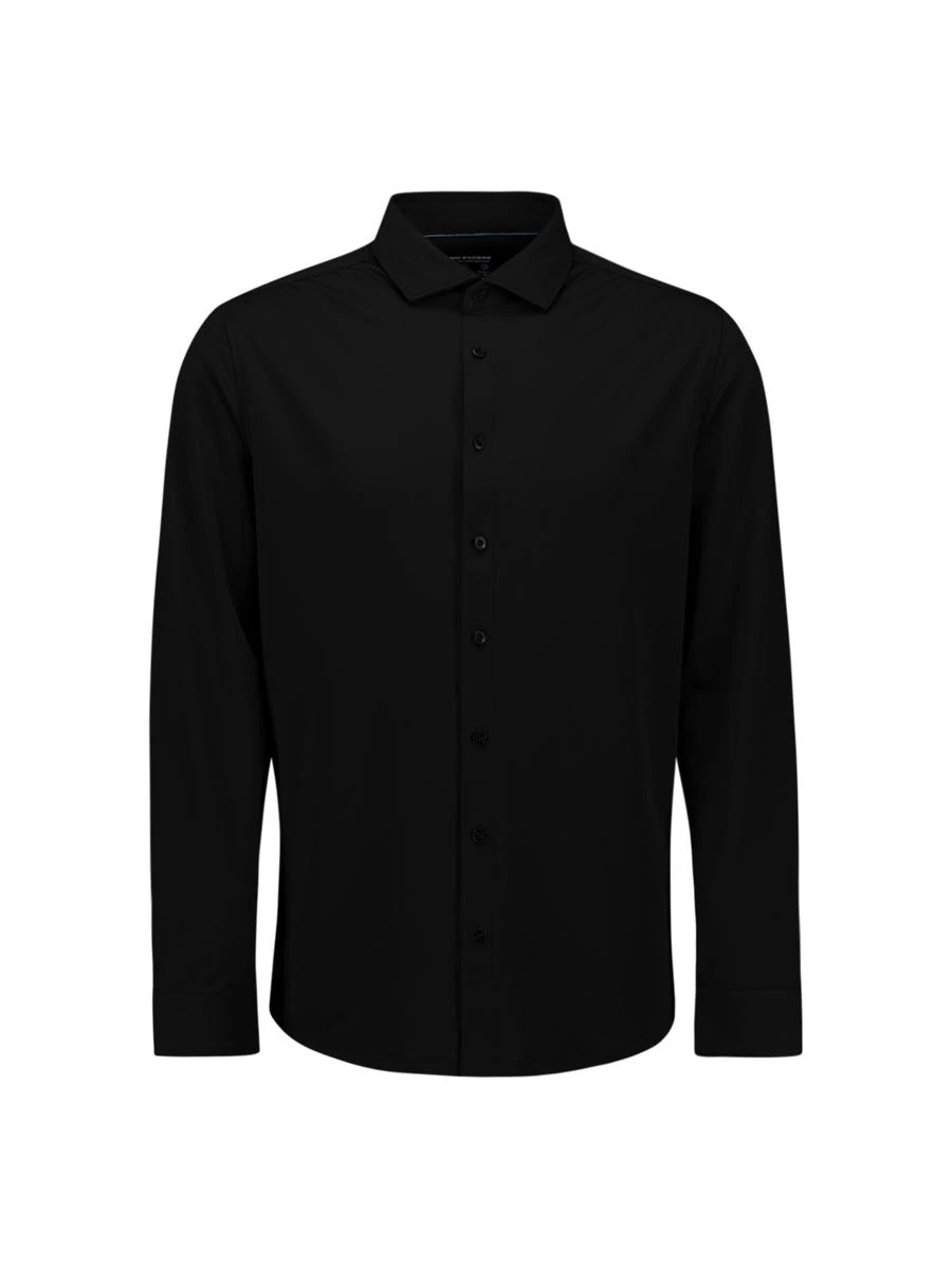 No Excess Overhemd 33410885SN Zwart 2
