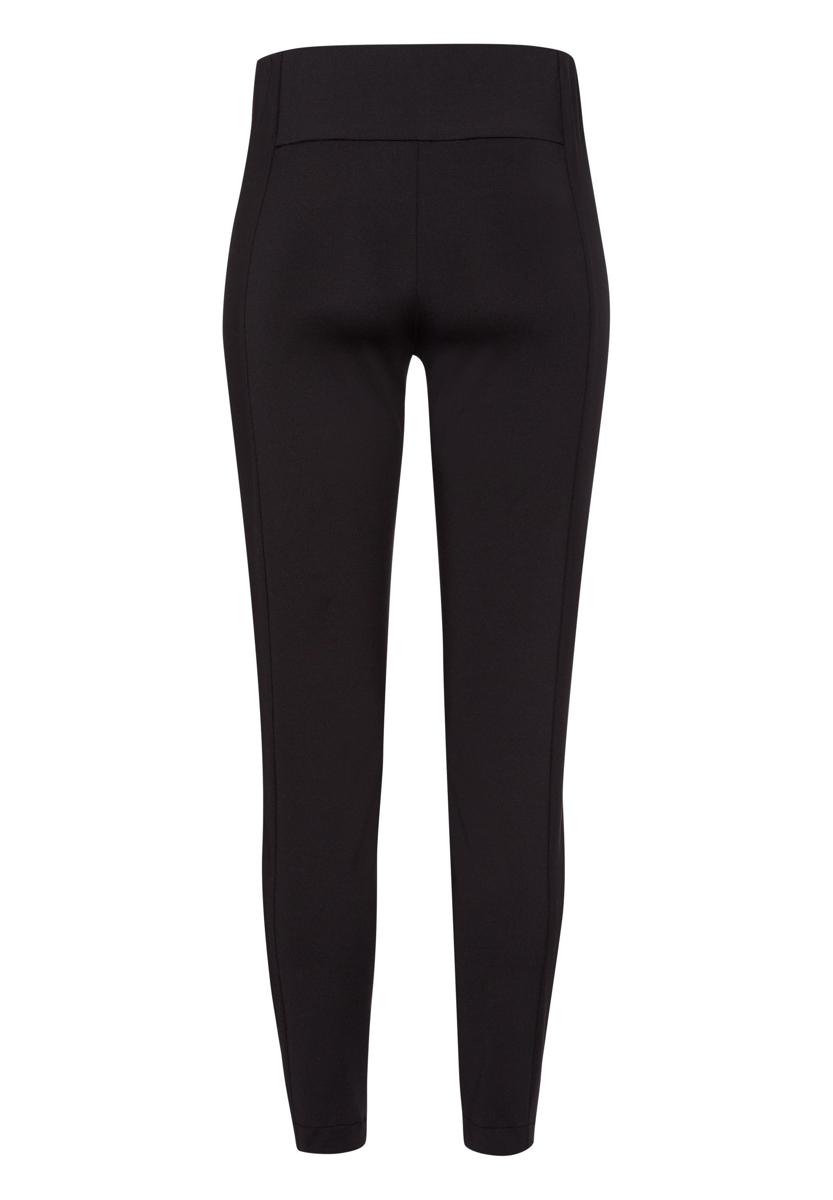 Frank Walder Pantalon 209606 Zwart 2