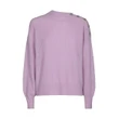 Caroline Biss Trui 4210 Paars 2