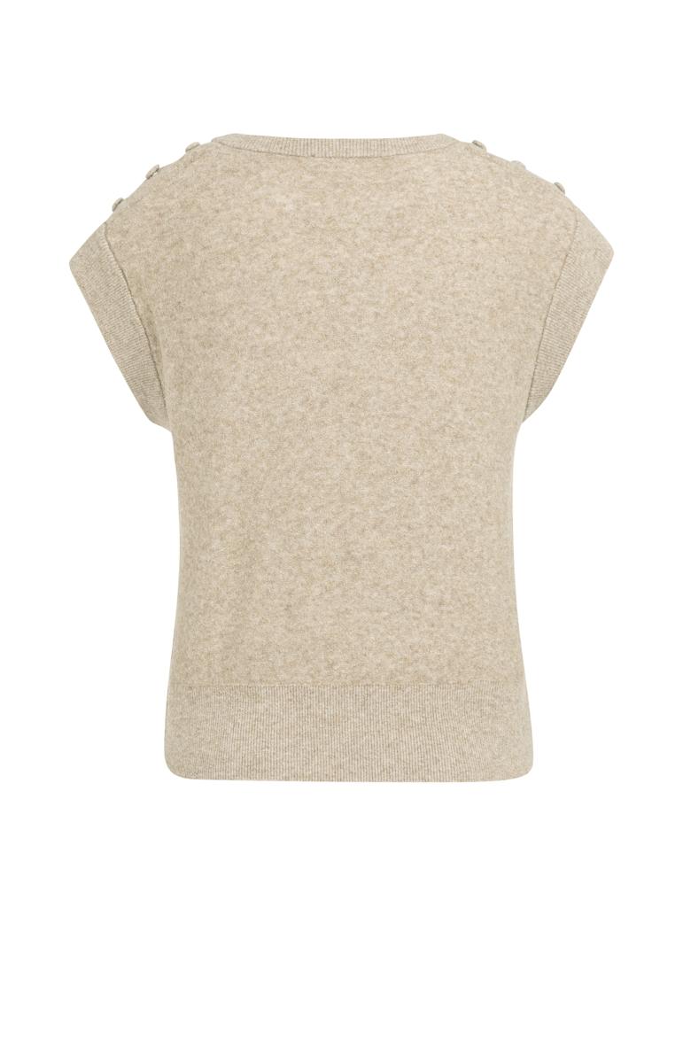 YAYA Trui 01-000584-604 Beige 2