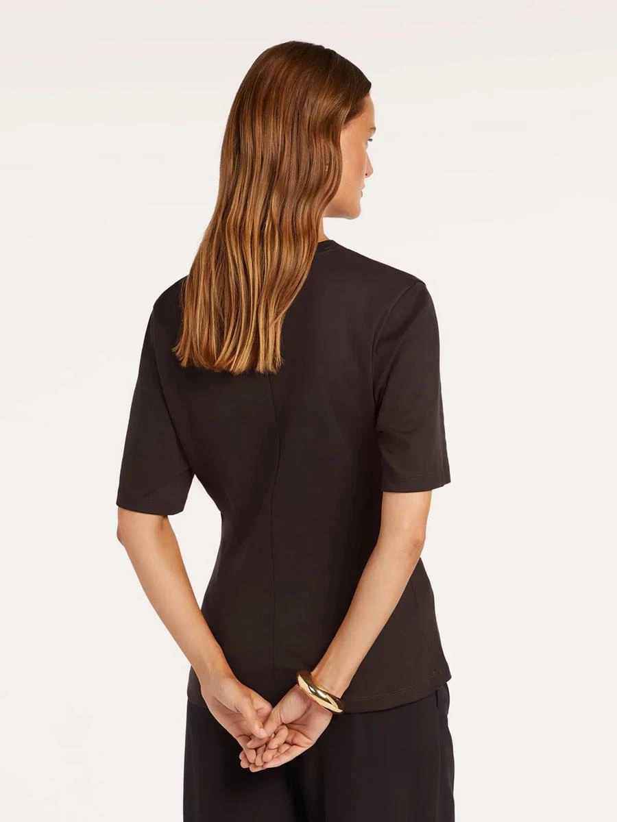 Beaumont T-Shirt Odette Paars 3