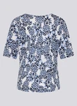 Rabe T-Shirt 56-121381 Blauw 3