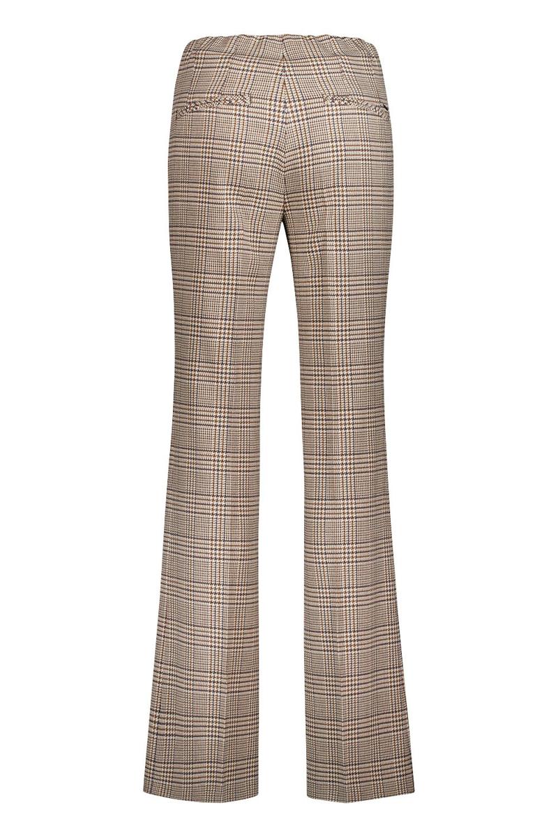 Gardeur Pantalon ZARIA820 623141 Bruin 3