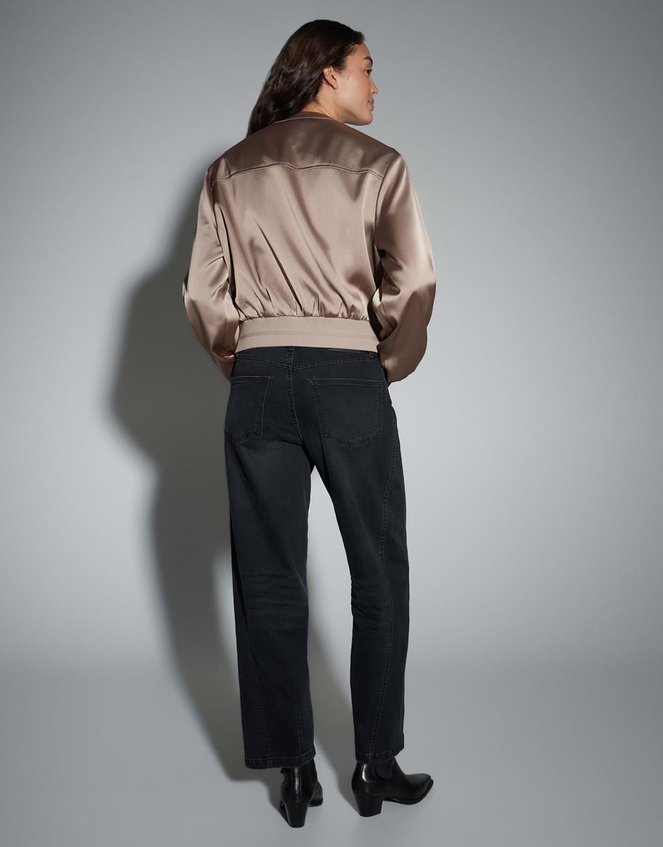 OPUS Blazer Jupita Taupe 3