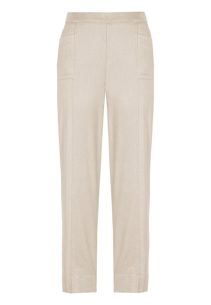 Frank Walder Pantalon S63603607 Grijs 1