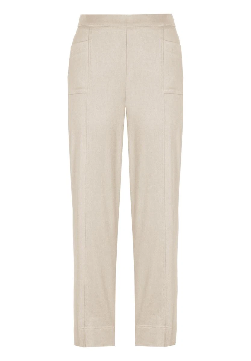 Frank Walder Pantalon S63603607 Grijs 1