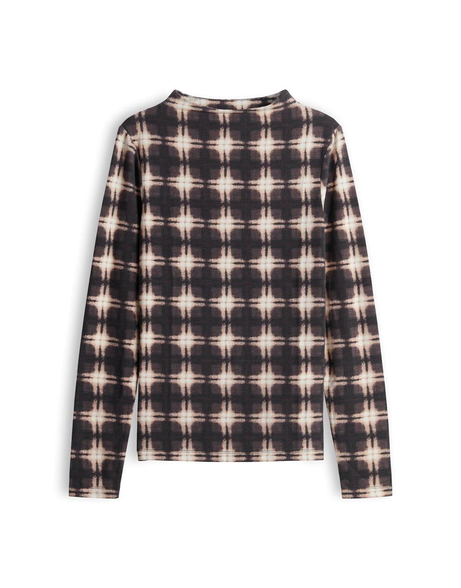 OPUS T-Shirt 10618214468460 Zwart 1