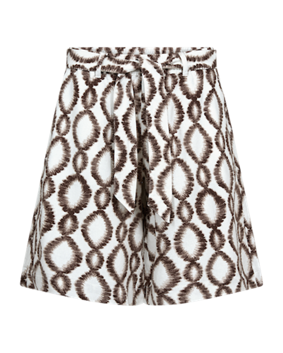 Freequent Short Lavisco Bruin 1