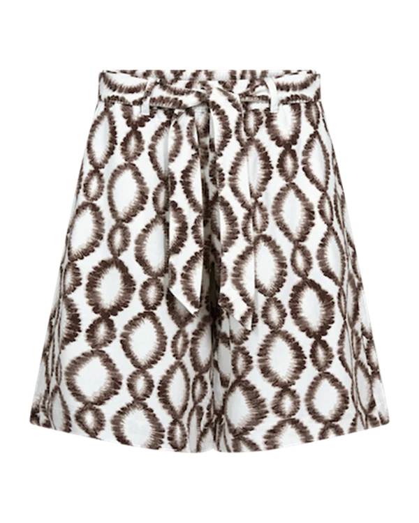 Freequent Short Lavisco Bruin 1