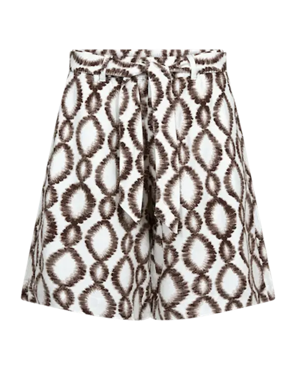 Freequent Short Lavisco Bruin 1