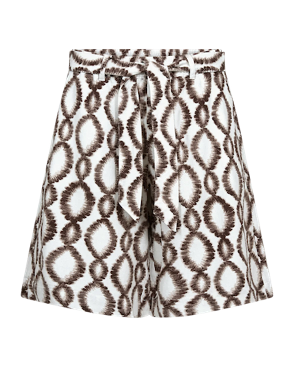 Freequent Short Lavisco Bruin 1