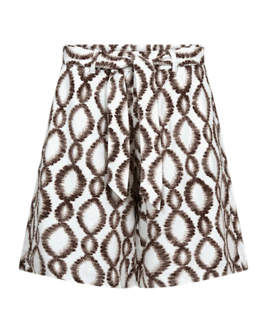 Freequent Short Lavisco Bruin 1