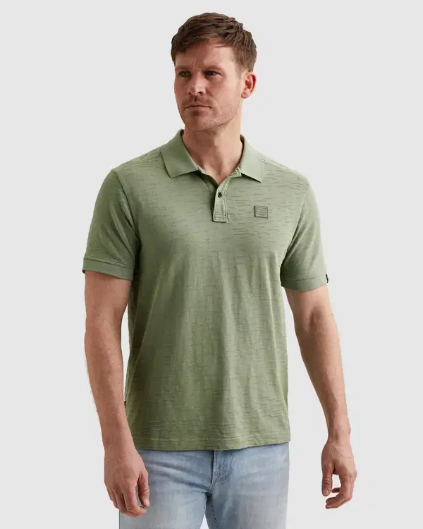 PME Legend Polo PPSS2604868 Groen 1
