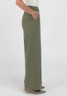 Bianca Pantalon Parigi Groen 5