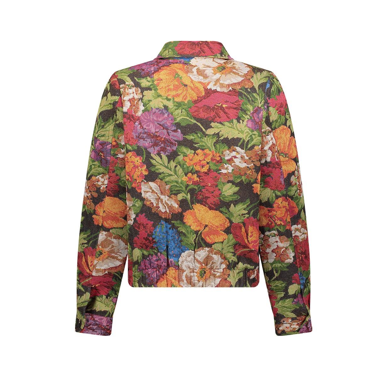 Geisha Blazer 65908-20 Groen 2