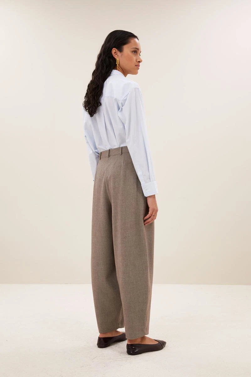 By-Bar Pantalon 26418030 Bruin 6